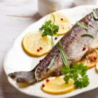Рецепты запеченной речной рыбы